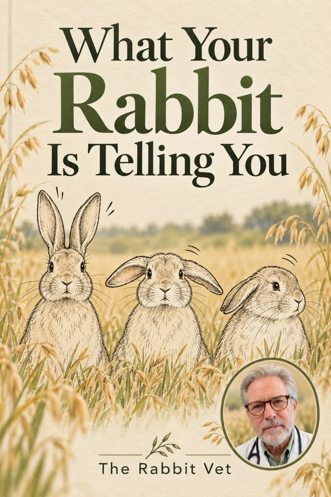 What Your Rabbit Is Telling You — book cover